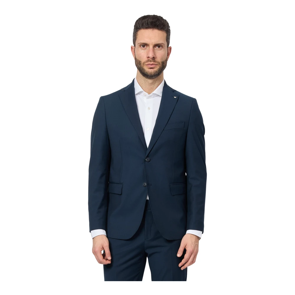 Mulish - Jackets > Blazers - Blue - Mulish - Modalova