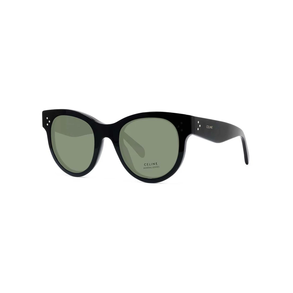 Celine Black Sunglasses, Female, 48 Mm, Cl4003in
