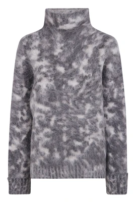 Esme Fluffy Alpacka Tröja
