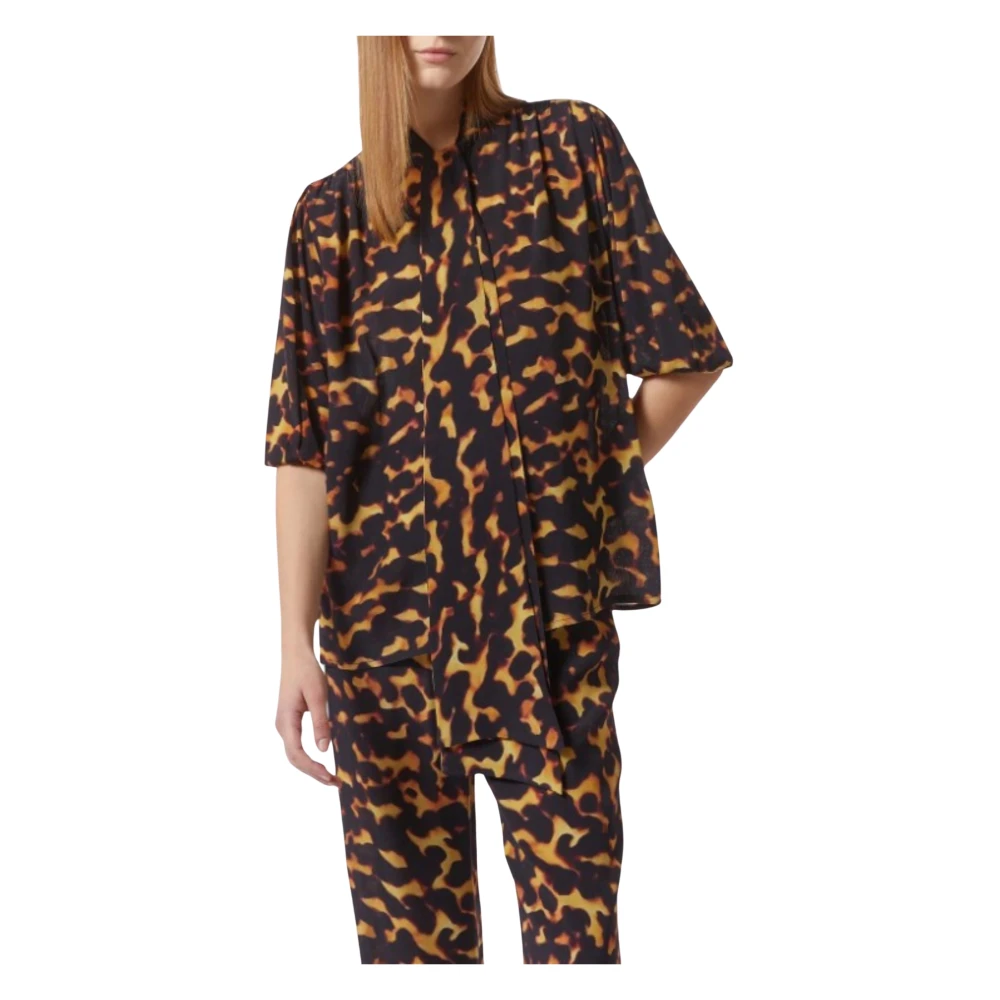 Blouses & Shirts > Blouses - - Silvian Heach - Modalova
