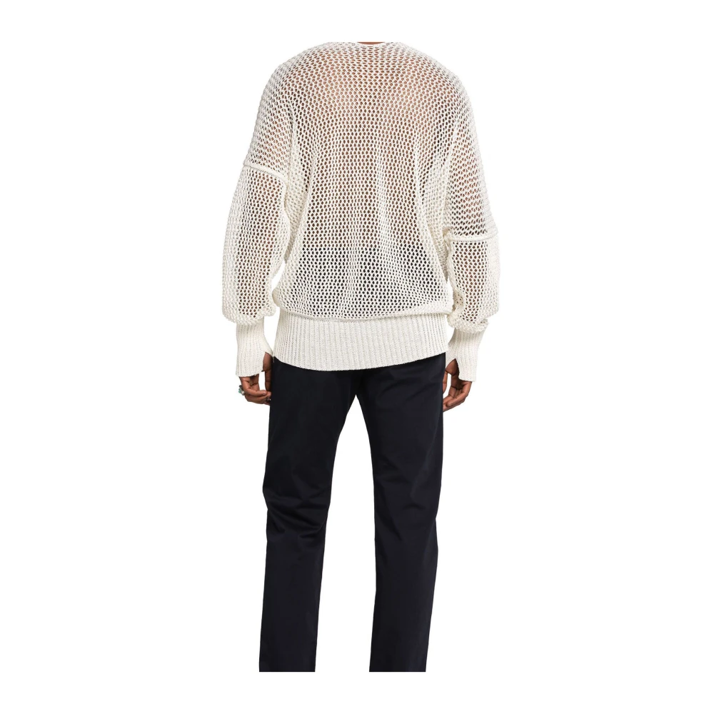 Roberto Cavalli Slim-Fit Chinos met Zakken en Voering Blue Heren