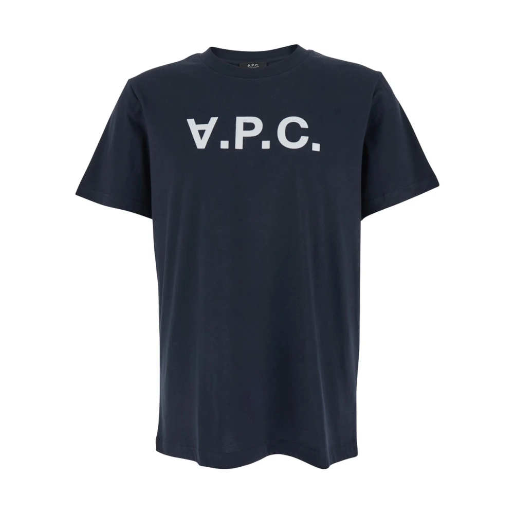 A.p.c. Donna Blu Top, Xs, New,