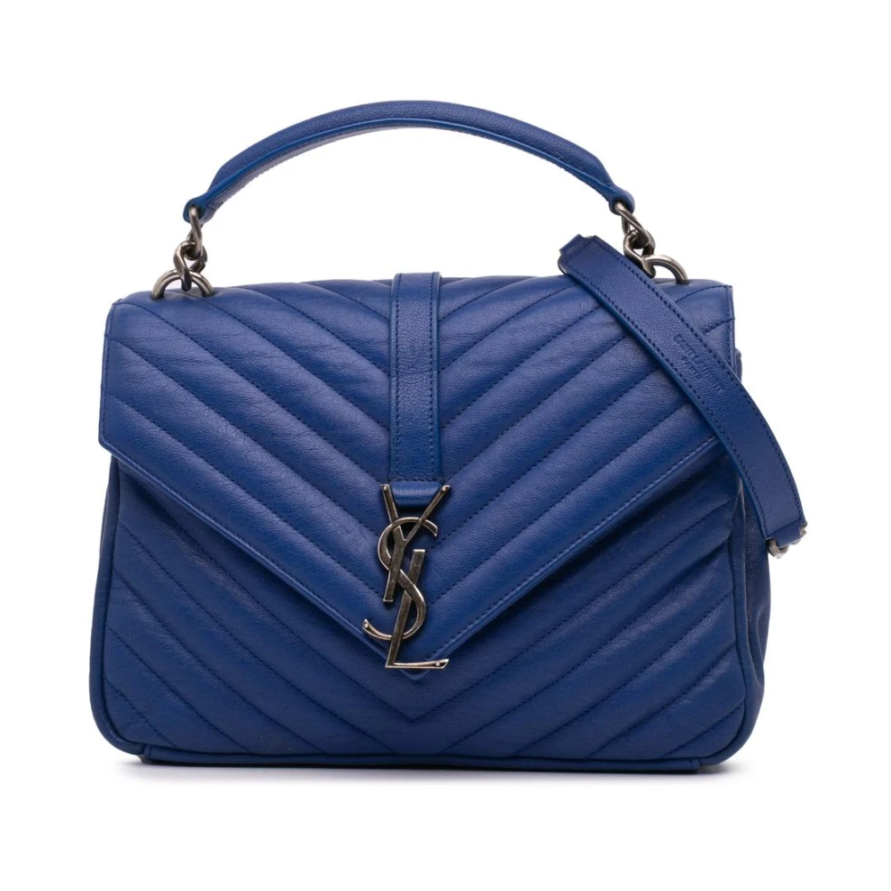 Pre-owned > Pre-owned Bags > Pre-owned Handbags - - Saint Laurent Vintage - Modalova