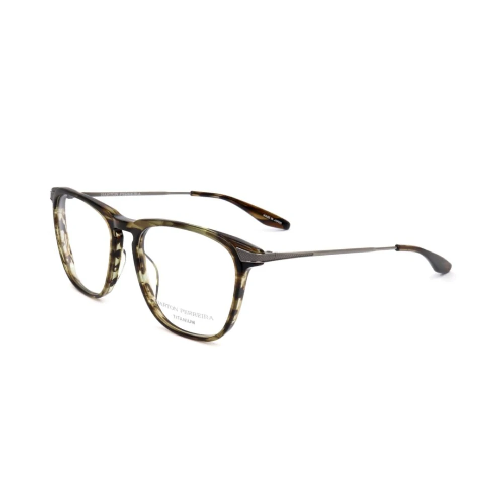 Barton Perreira Stijlvolle Brillenmodel Brown Unisex