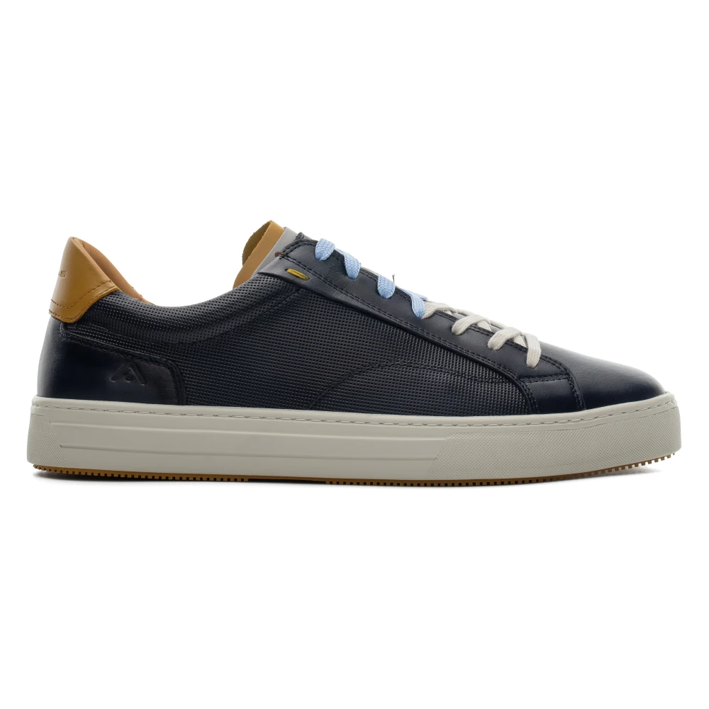 Ambitious Anopolis Vetersneaker Heren Schoenen Blauw