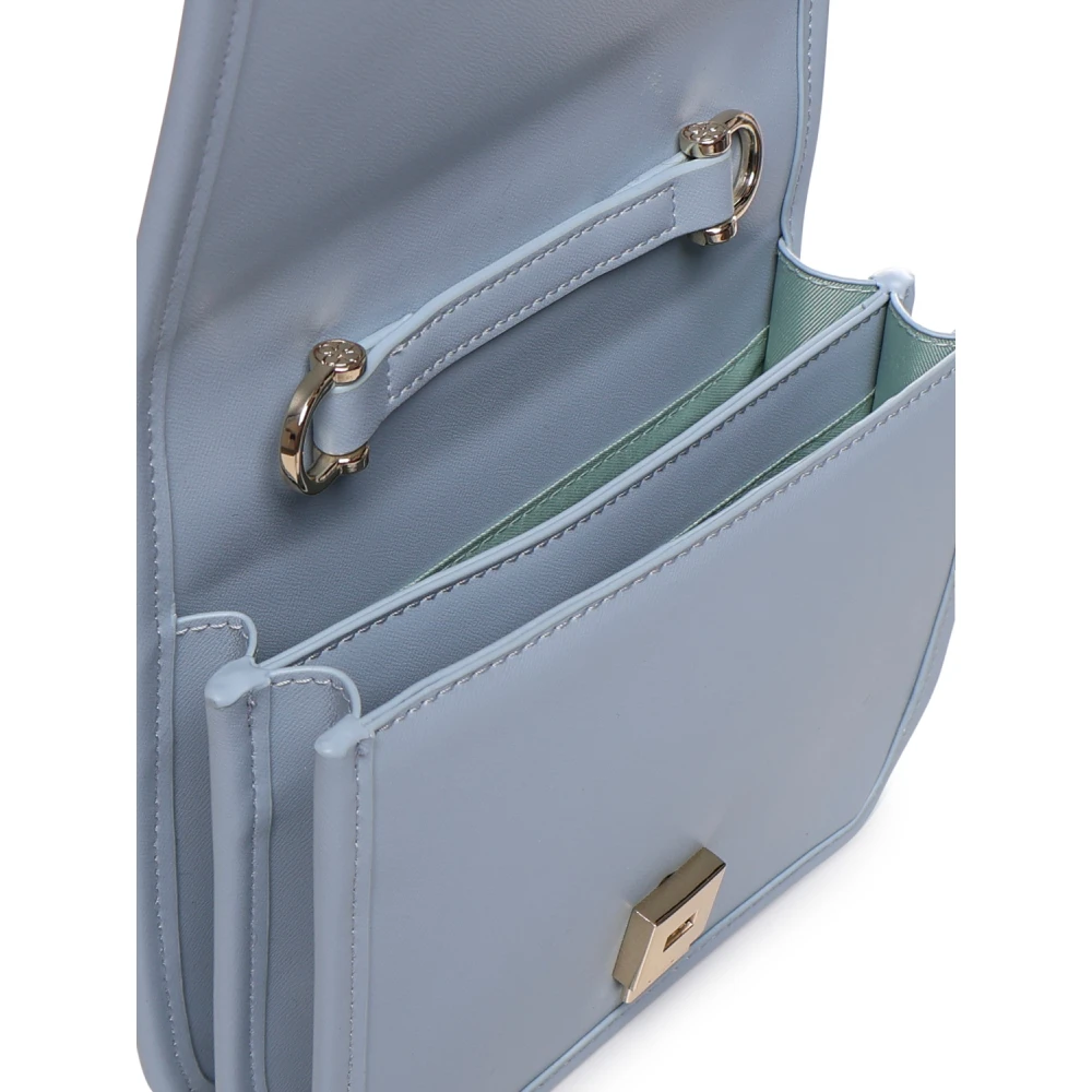 V73 Cross Body Bags Blue Dames