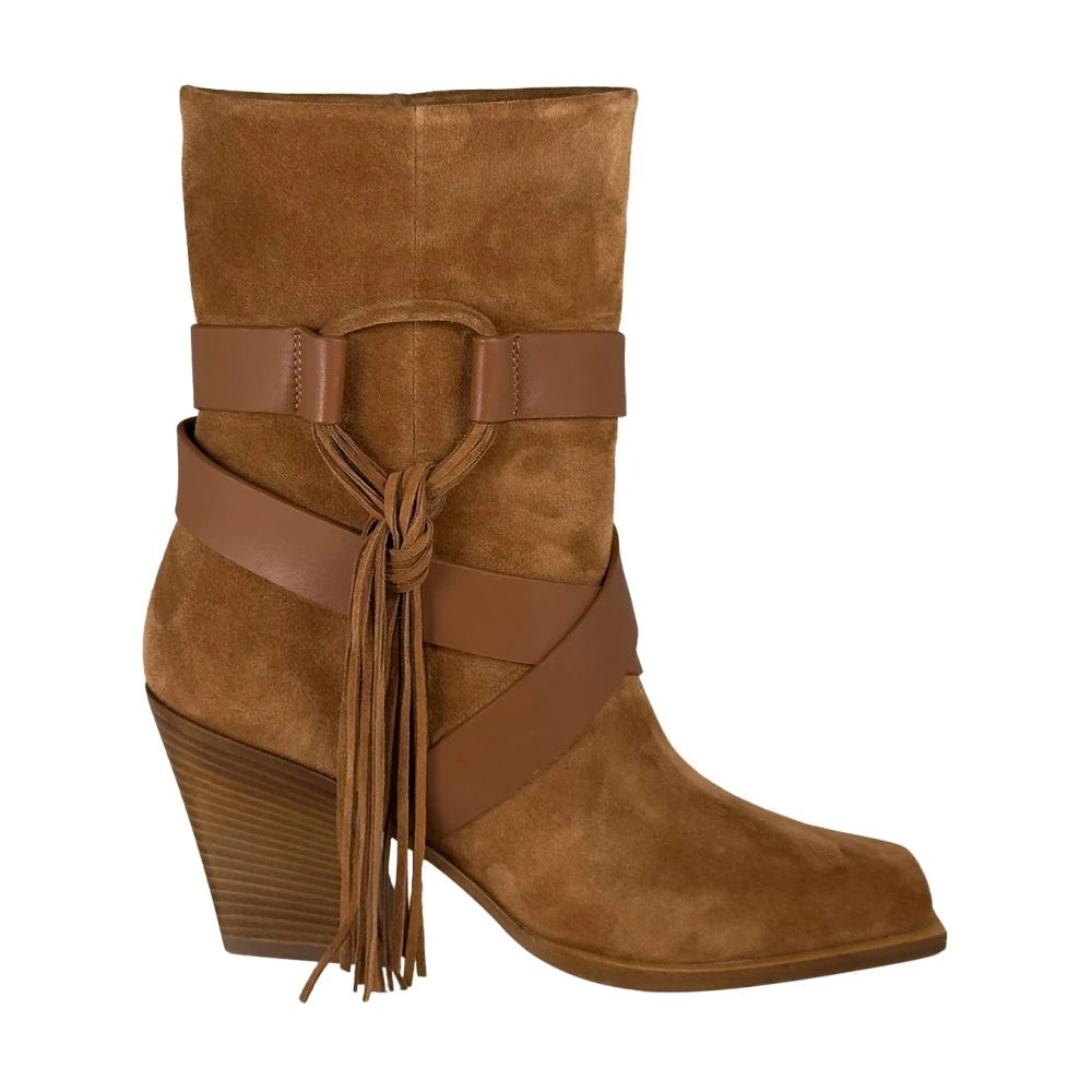 Vic Matié Donna Marrone Scarpe, 36 Eu, New,