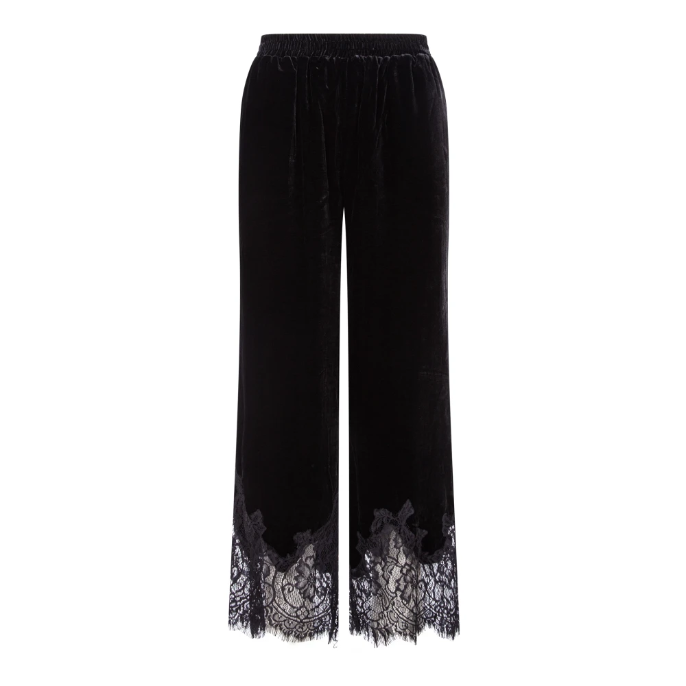 Trousers > Wide Trousers - - Gold Hawk - Modalova