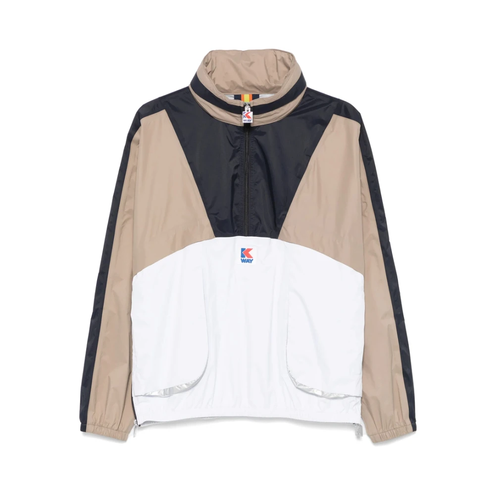 Jackets > Light Jackets - - K-Way - Modalova