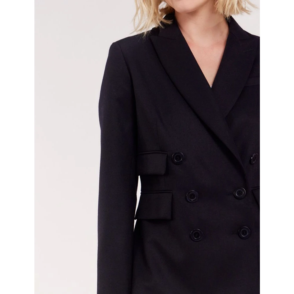 Ines De La Fressange Paris Maurice jas Blue Dames
