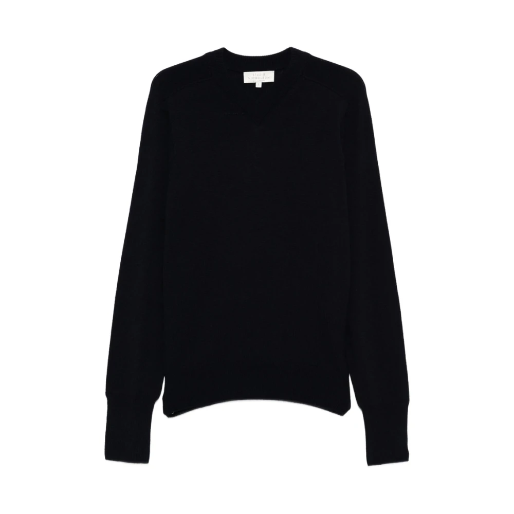 Knitwear > Round-neck Knitwear - - Studio Nicholson - Modalova