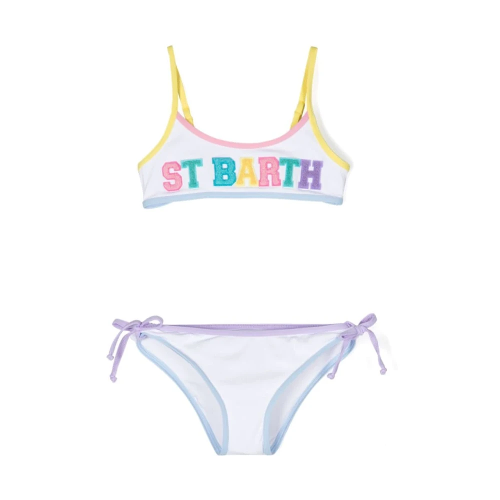 MC2 Saint Barth Bikini Multicolor, Flicka