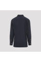 chemise-bleue-en-coton-style-elegant