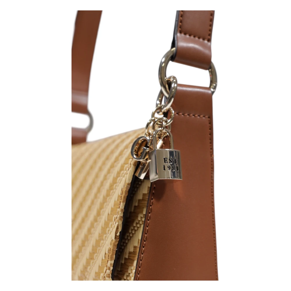 Guess Kleine Tassen Collectie voor Vrouwen Beige Dames