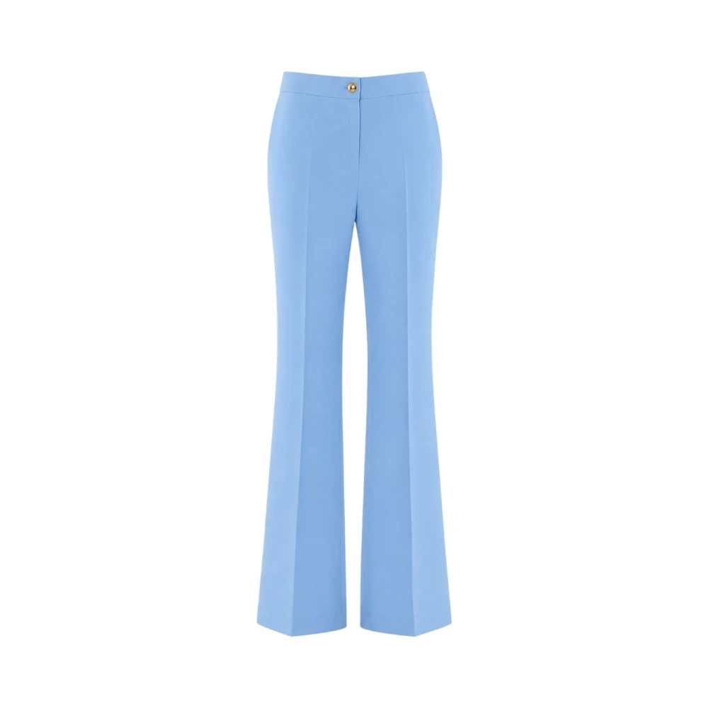 Nenette Damen Blau Hosen, Sgröße: