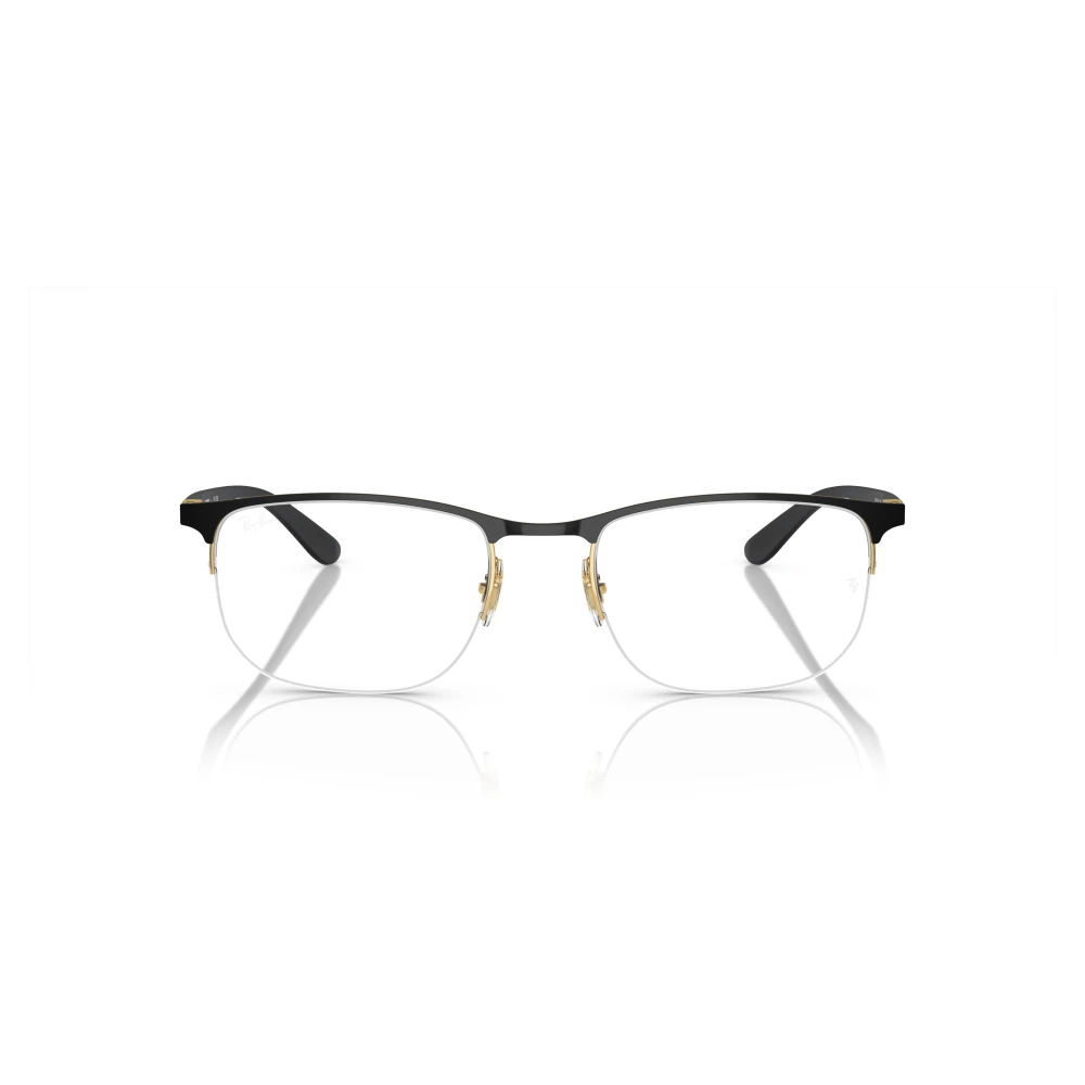 Ray-Ban , Glasses, Unisex, Black, 55 Mm, 0Rx6513
