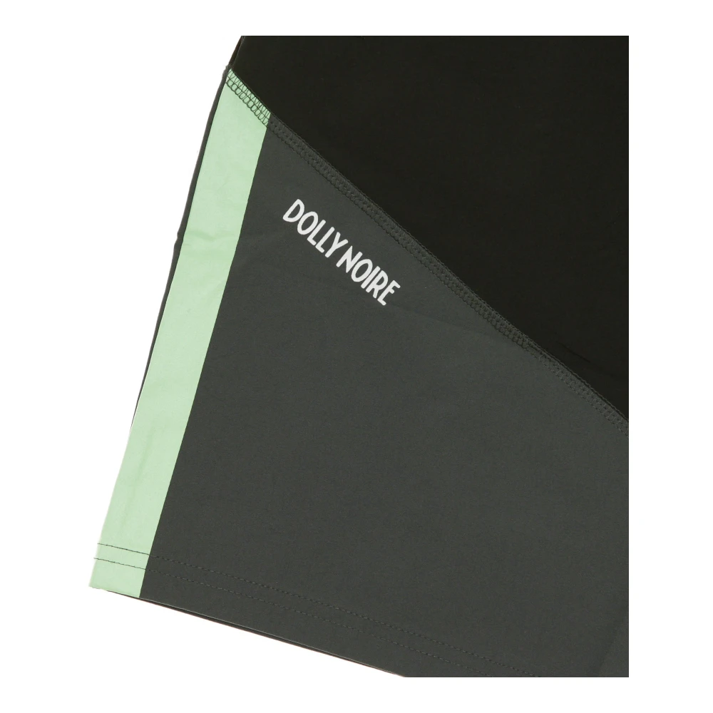 Dolly Noire Stretch Zwembroek in Future Black Heren