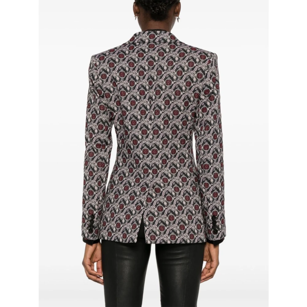 ETRO Stijlvolle Jas voor Mannen en Vrouwen Multicolor Dames