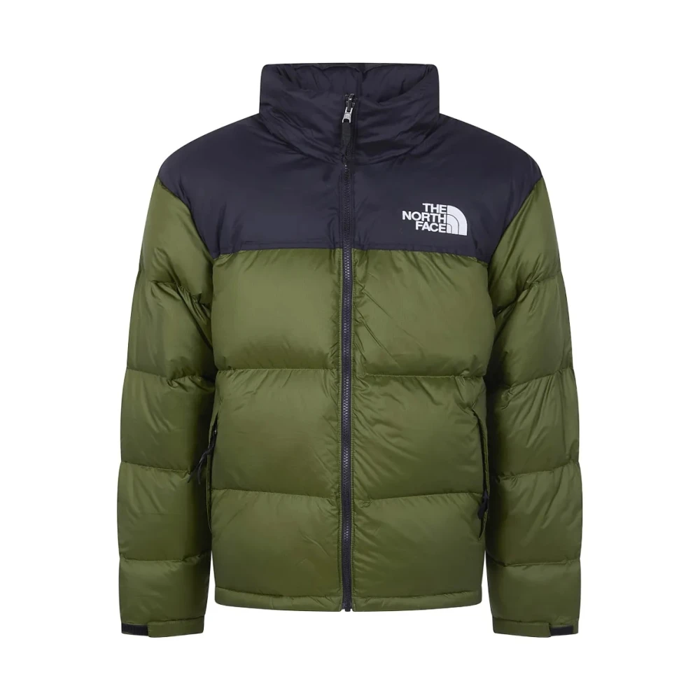 The North Face Men's Green Jackets, M, Down Jackets