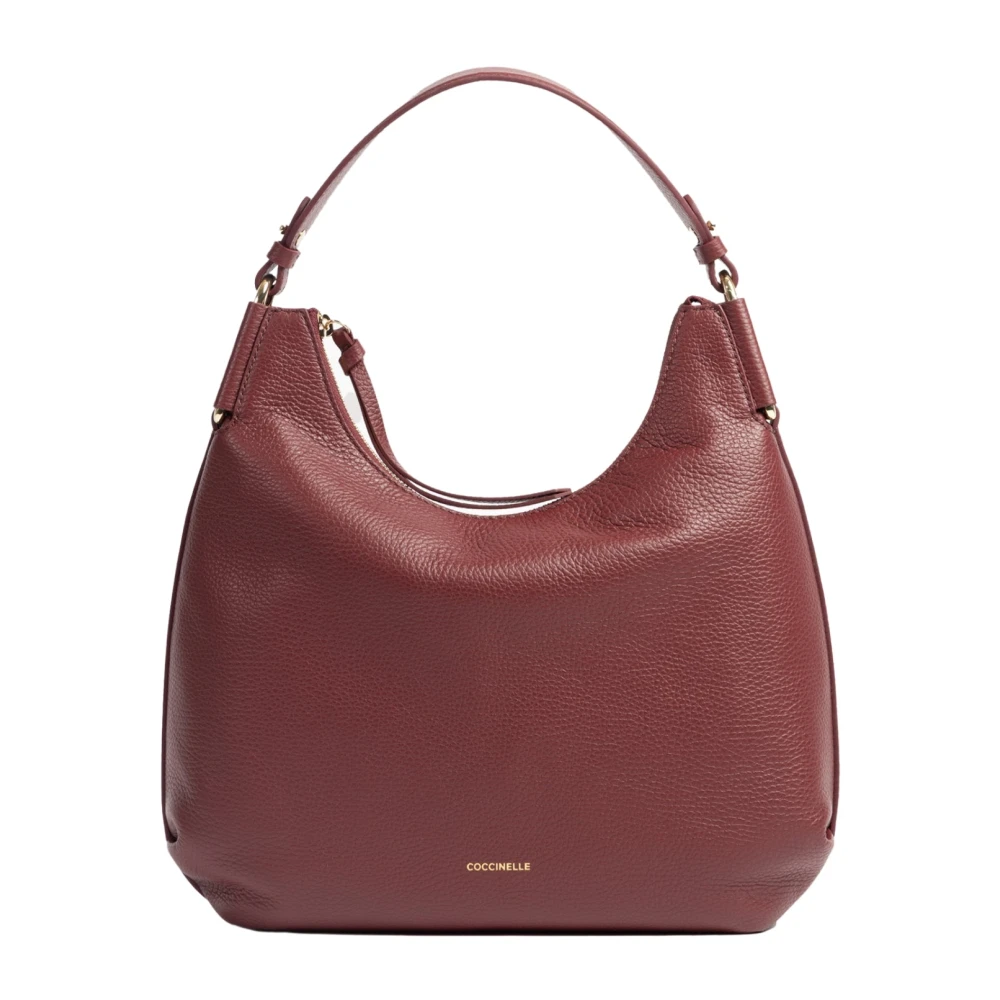Coccinelle Women's Brown Rebekka Small - Shoulder Bags - One Size - Bags