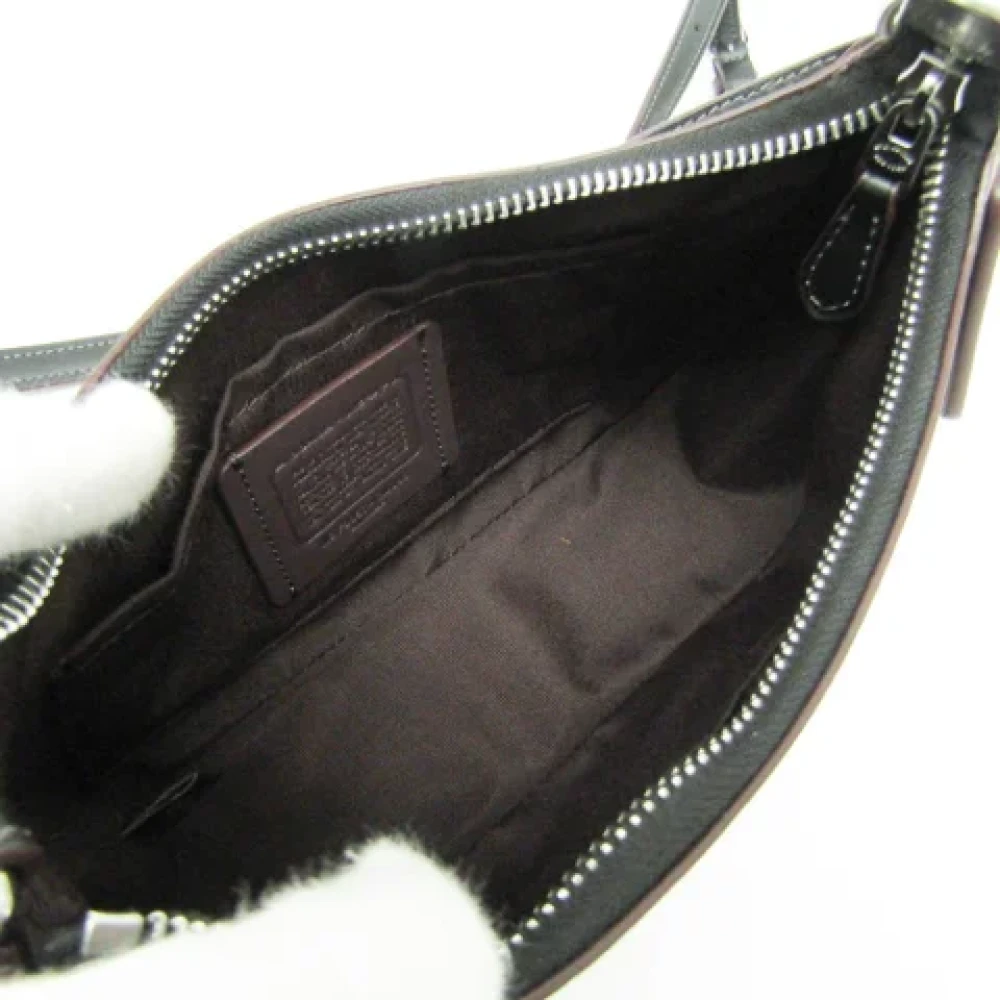 Coach Pre-owned Plastic handbags Multicolor Dames