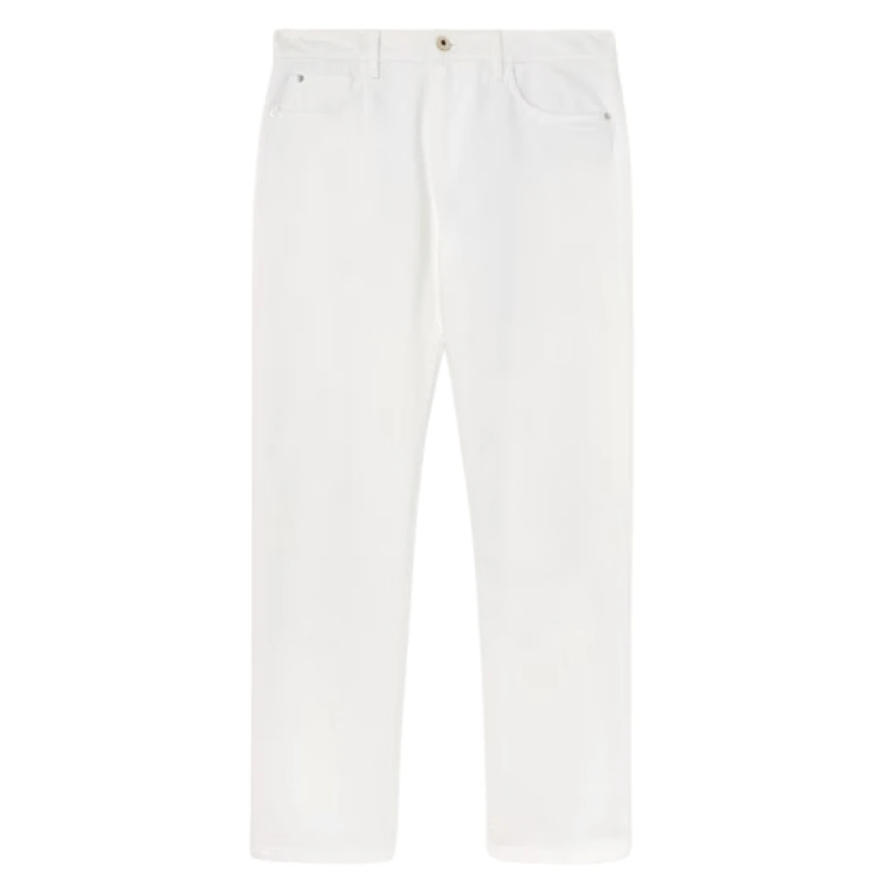 Trousers > Straight Trousers - - Loro Piana - Modalova