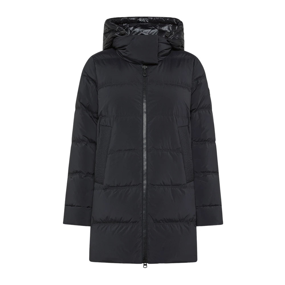 Peuterey - Coats > Parkas - Black - Peuterey - Modalova