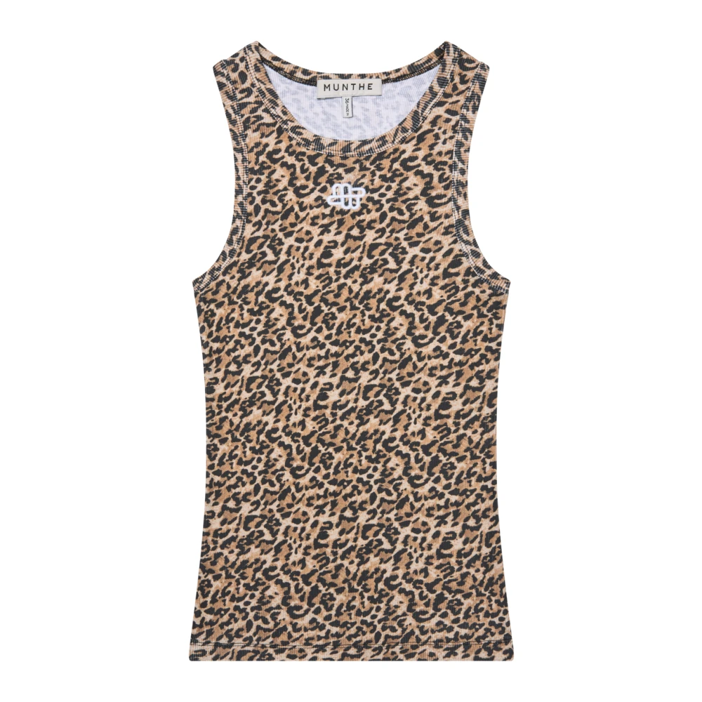 Tops > Sleeveless Tops - - Munthe - Modalova