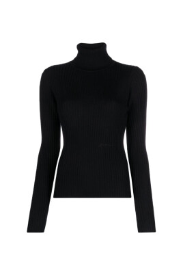 black-ribbed-highneck-sweater