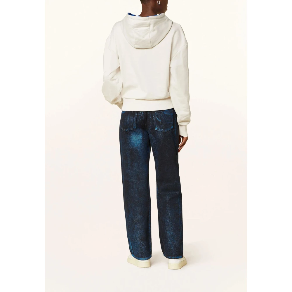 Hugo Boss Stijlvolle Elyah_S Dames Jeans Black Dames