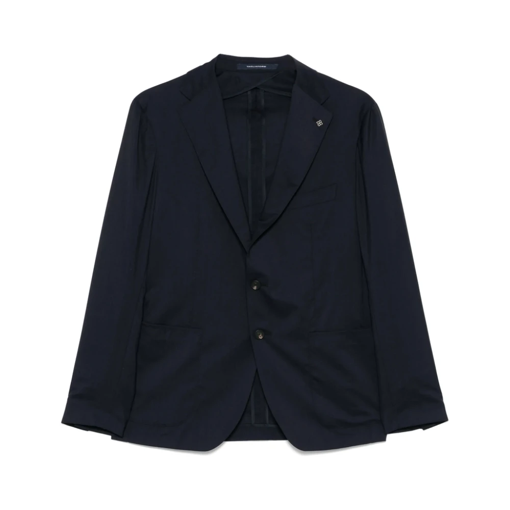 Tagliatore Jas Blue Heren
