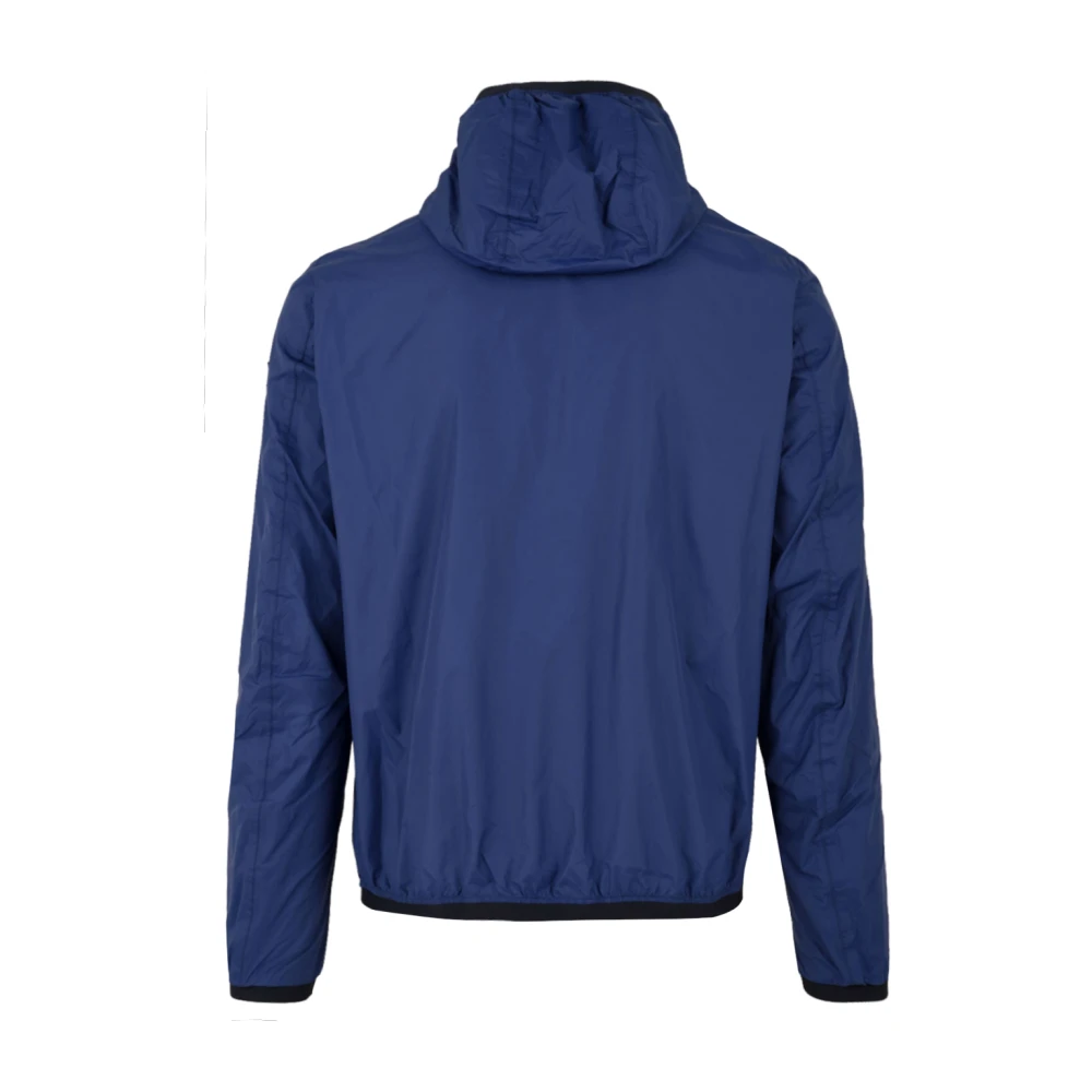 Vilebrequin Omkeerbare Herenjas Blue Heren