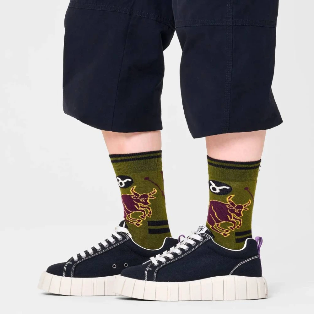 Happy Socks Shapewear Taurus Sock Multicolor Heren