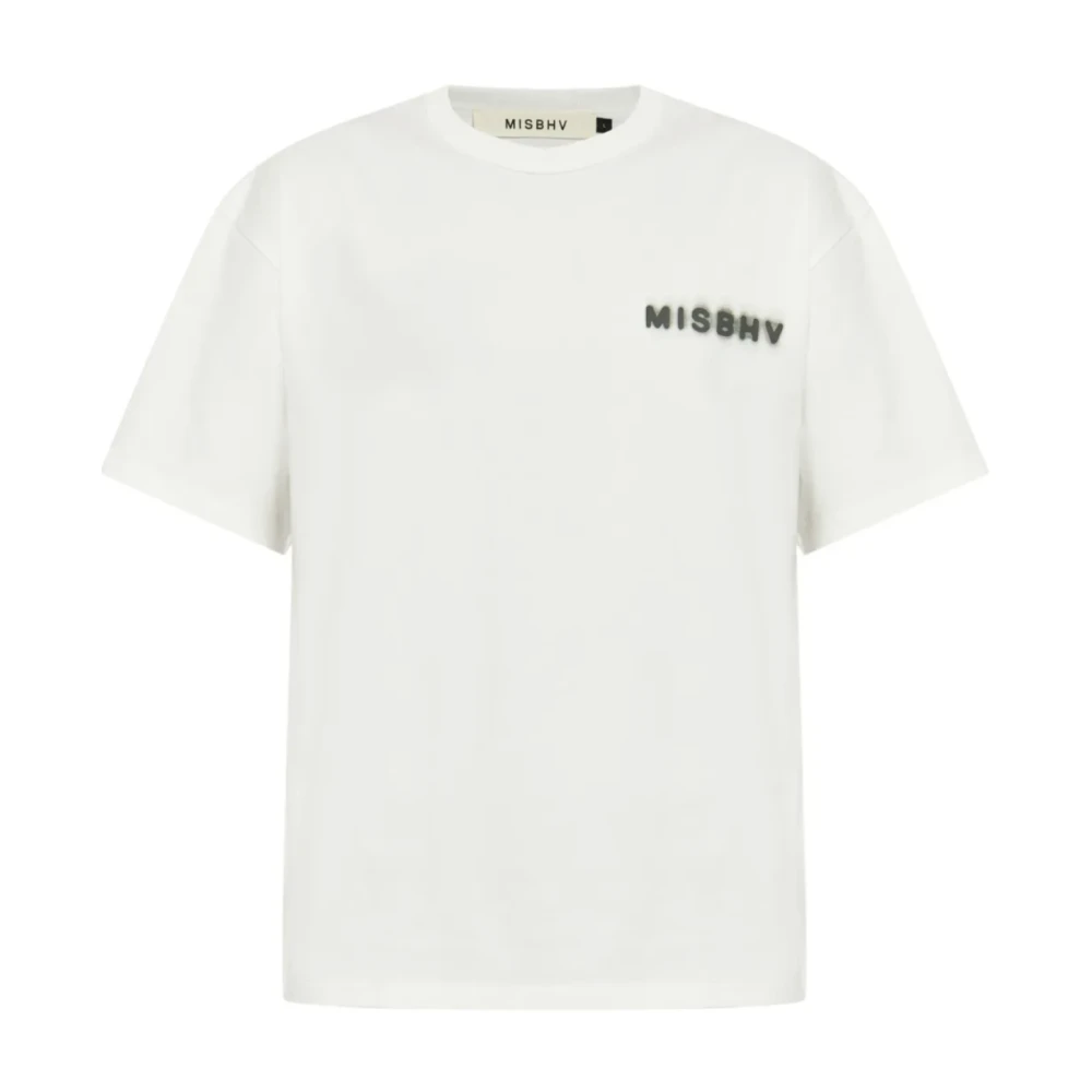 Misbhv - Tops > T-Shirts - White - Misbhv - Modalova