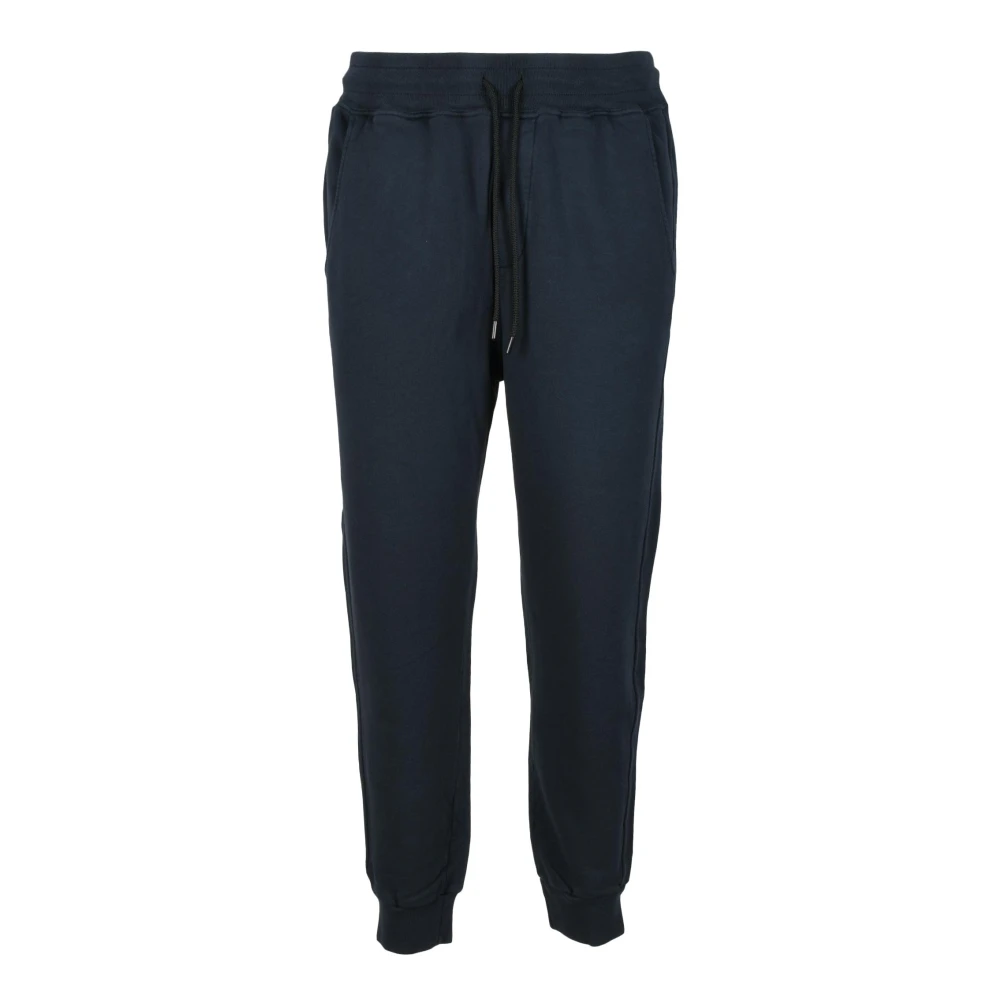 Dondup Denim jumpsuit met zakken Blue Heren
