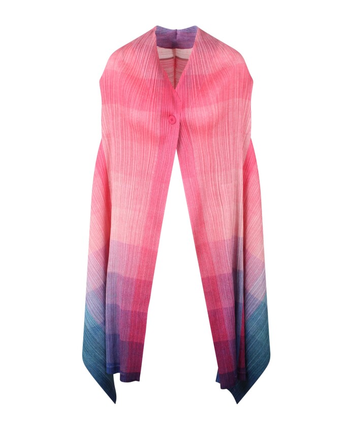 multicolor-print-polyester-vest