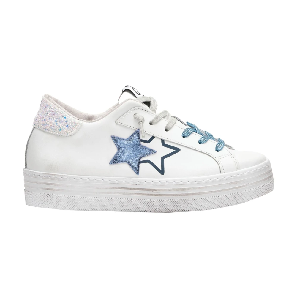 Star - Shoes > Sneakers - White - 2Star - Modalova