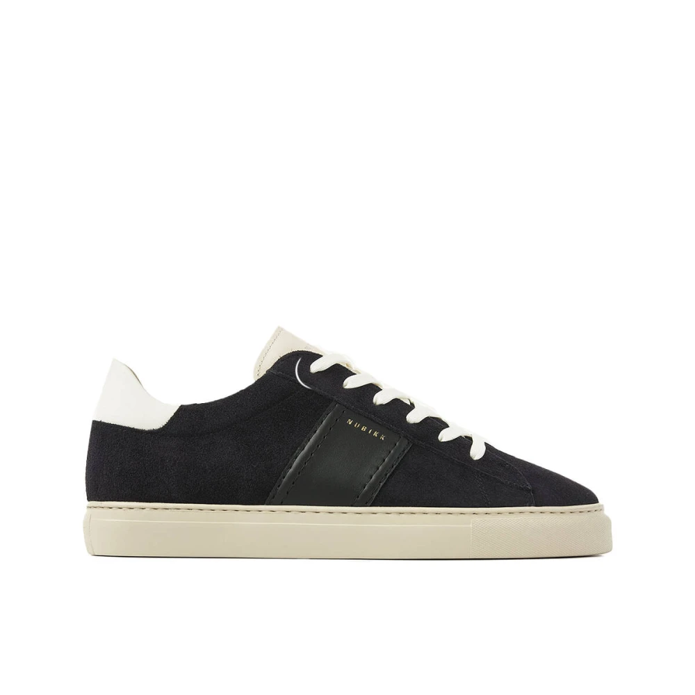 Nubikk Jase Morris Heren Schoenen Blauw