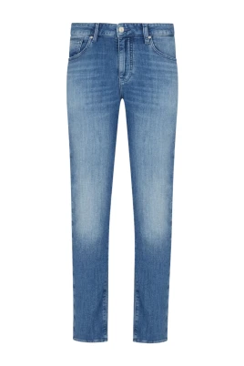 Medium Blue Denim Jeans