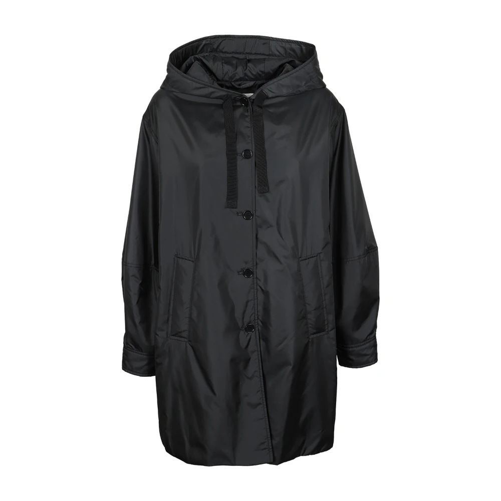 Aspesi - Coats > Parkas - Blue - Aspesi - Modalova