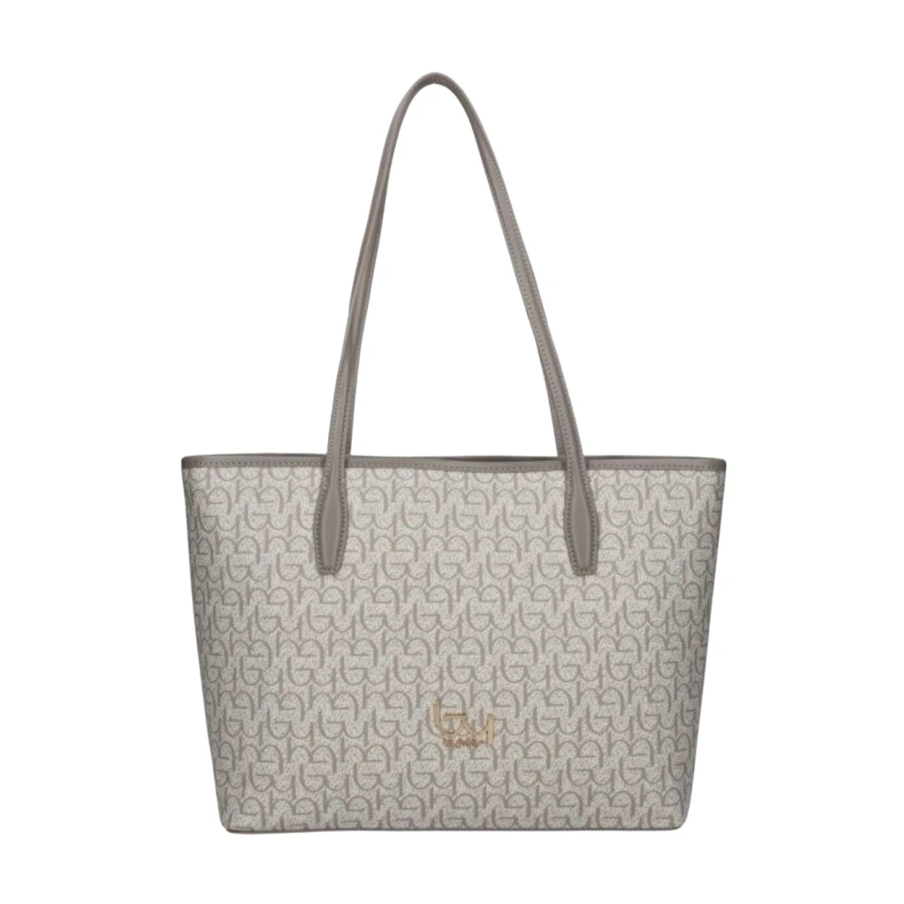 Byblos Dames Notredame Handtas Gray Dames