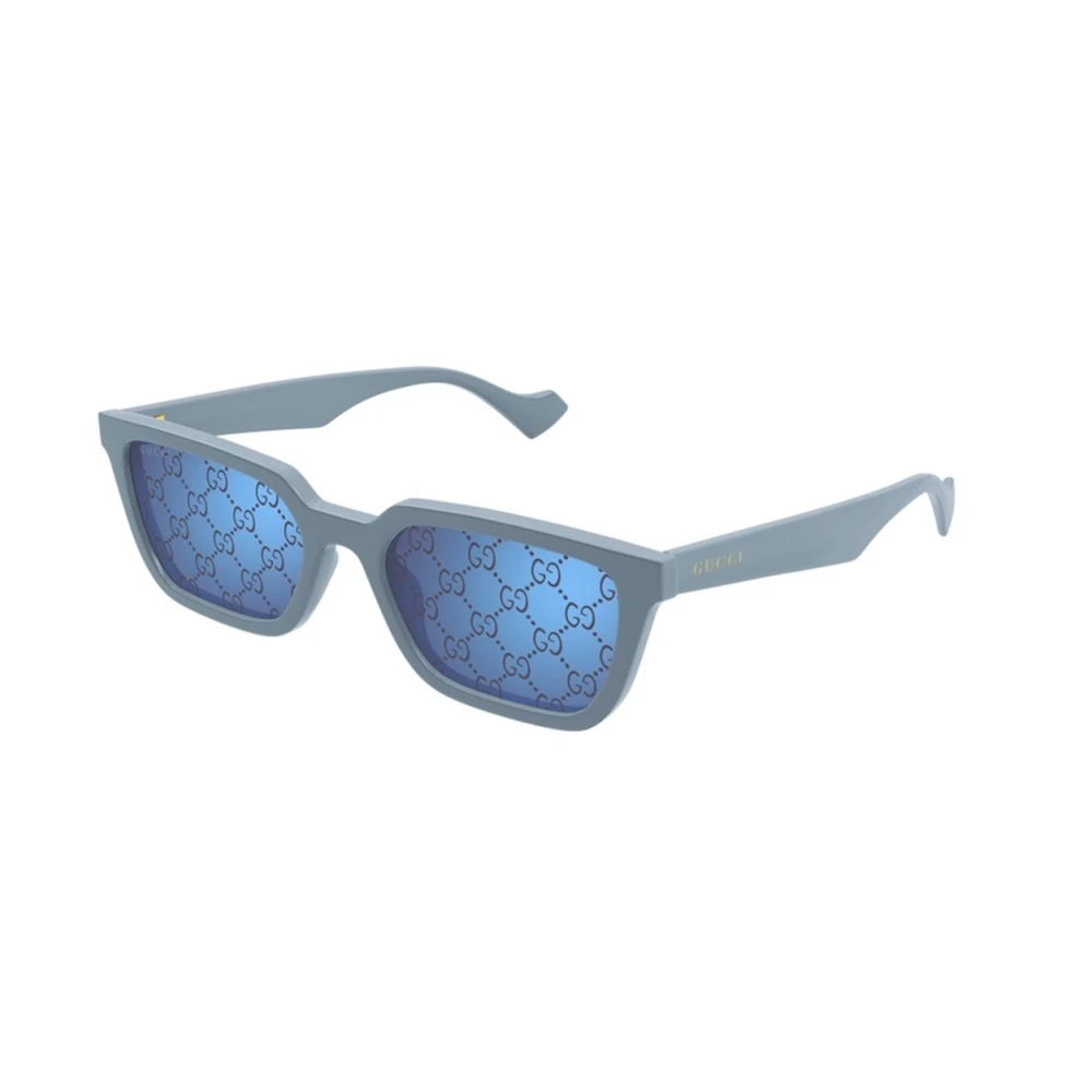 Gucci Unisex Gray Sunglasses, 55 Mm, Authentic Stylish Glasses With Premium Quality