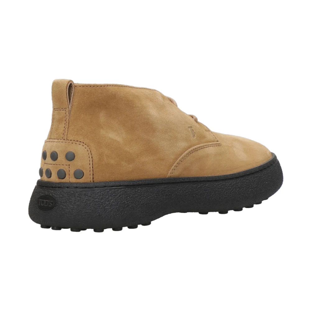 Tod's Desert Veterschoen