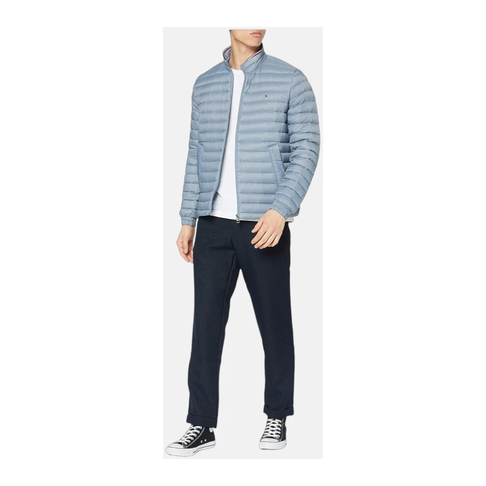 Tommy Hilfiger Chino Broek Black Heren