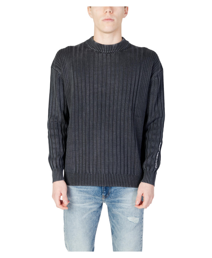 Jersey Hombre - Colección Otoño/Invierno - 100% Algodón, Calvin Klein  Jeans, Mujer