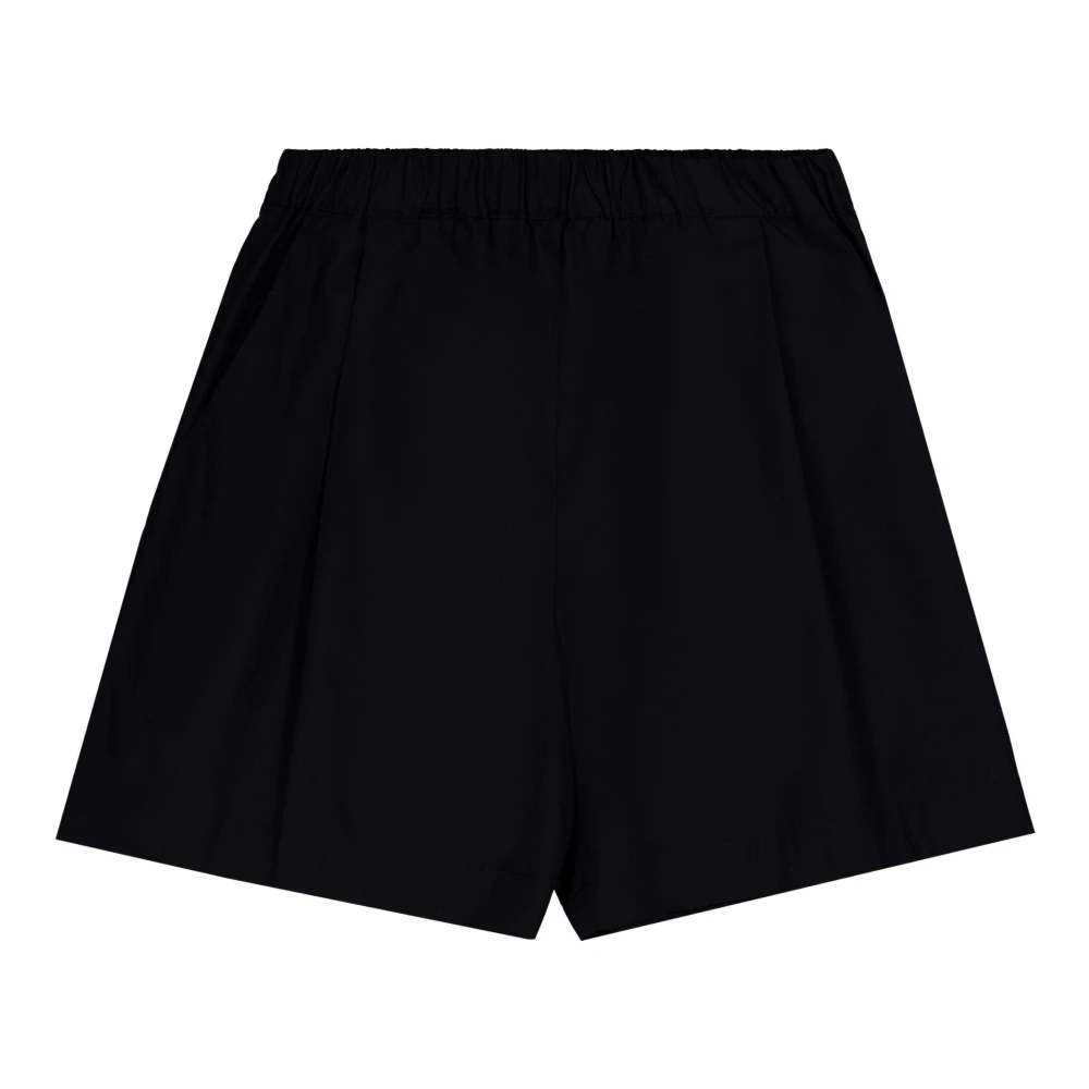 Laneus Casual Shorts Black Heren