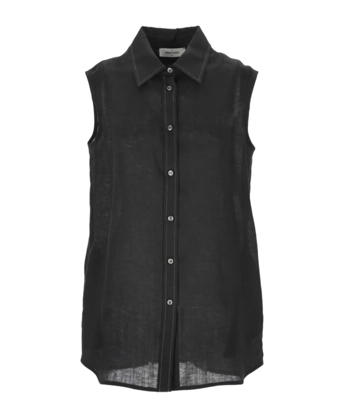 chemisier-sans-manches-en-lin-noir
