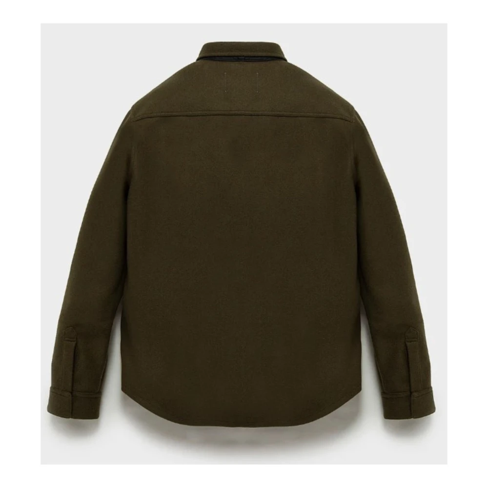 RefrigiWear Heren Clint Jack Green Heren
