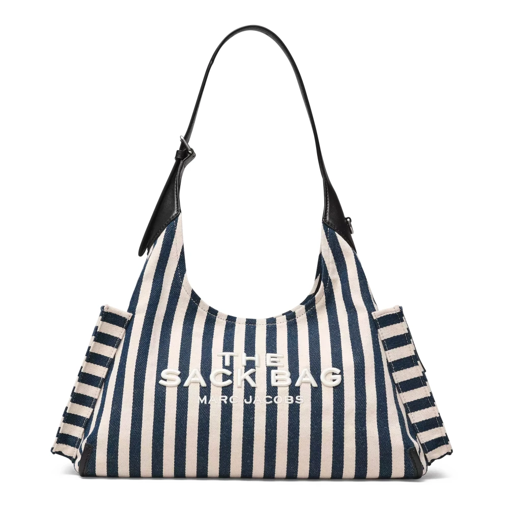Marc Jacobs Donna Blu Belted Sack Bag