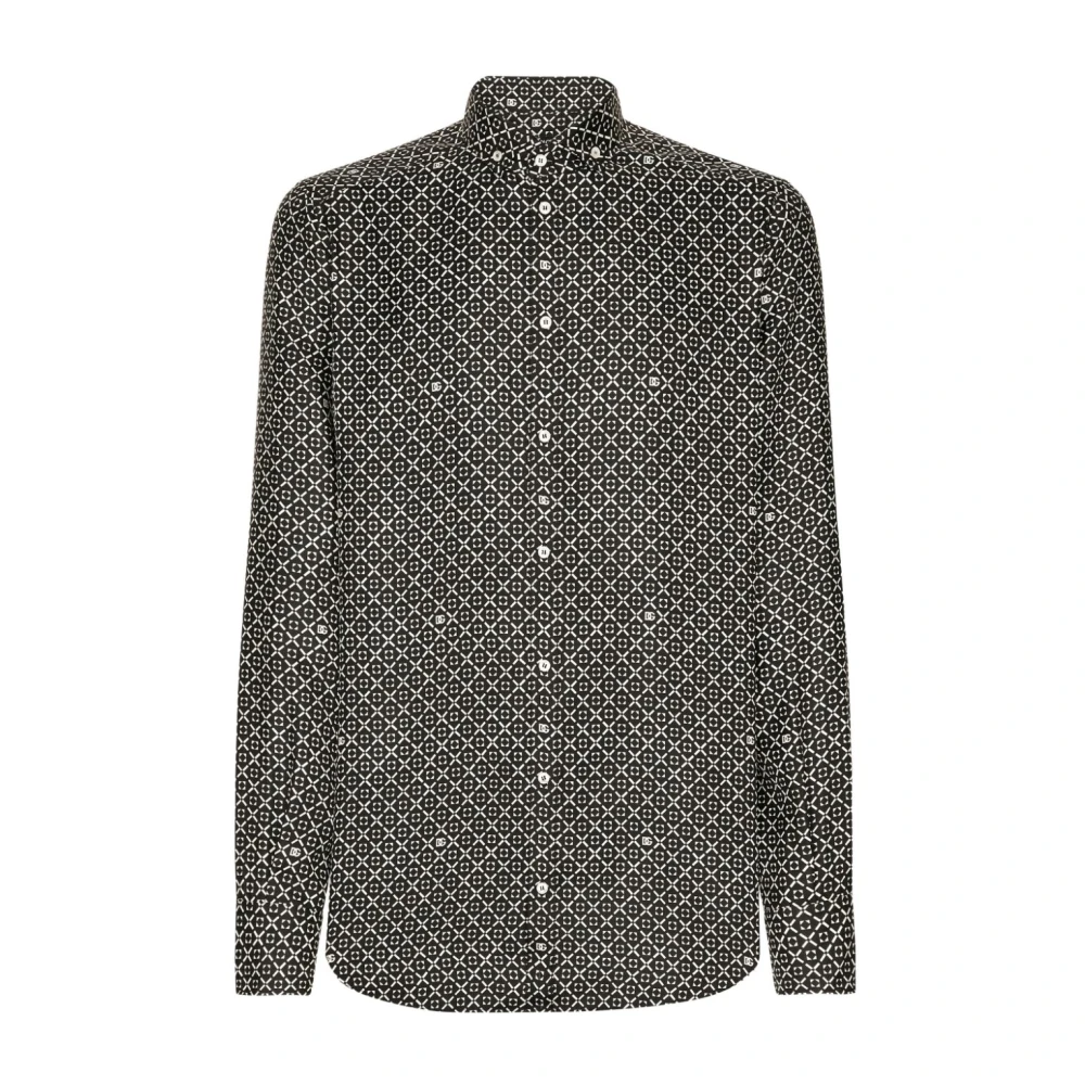 Shirts > Casual Shirts - - Dolce & Gabbana - Modalova